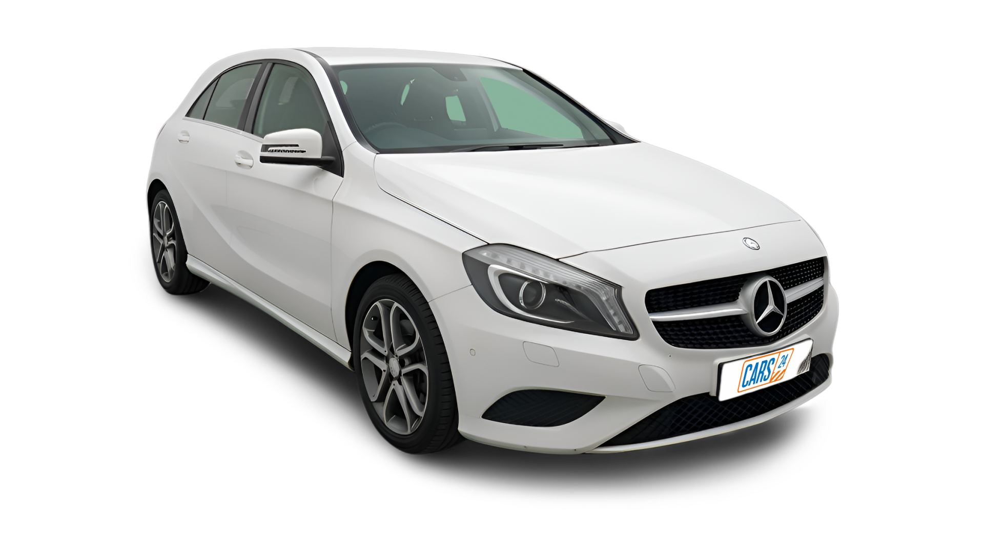 2013 Mercedes Benz A Class - Sedan - Diesel - Automatic - ₹5.50 lakh
